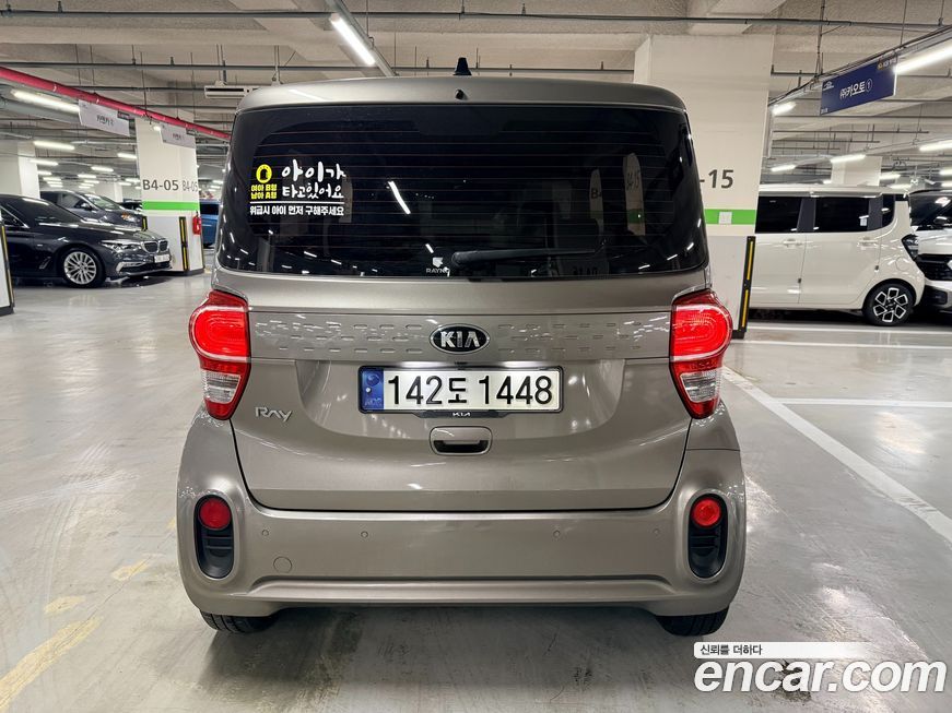Kia RAY 2021