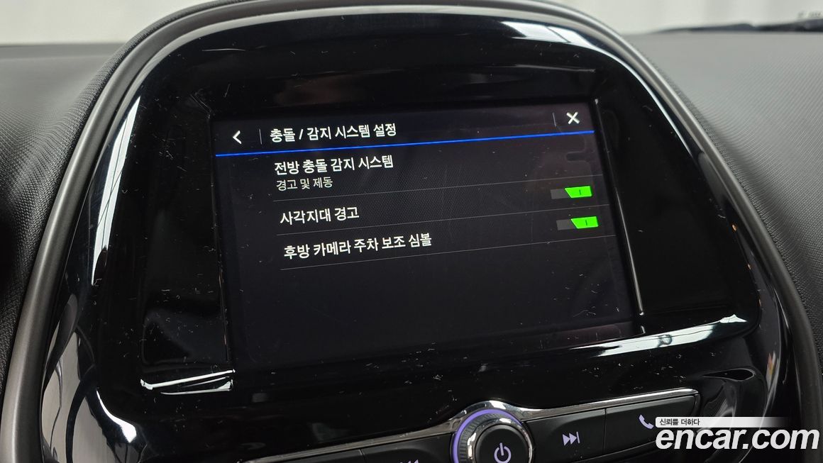 ChevroletGMDaewoo Spark 2022