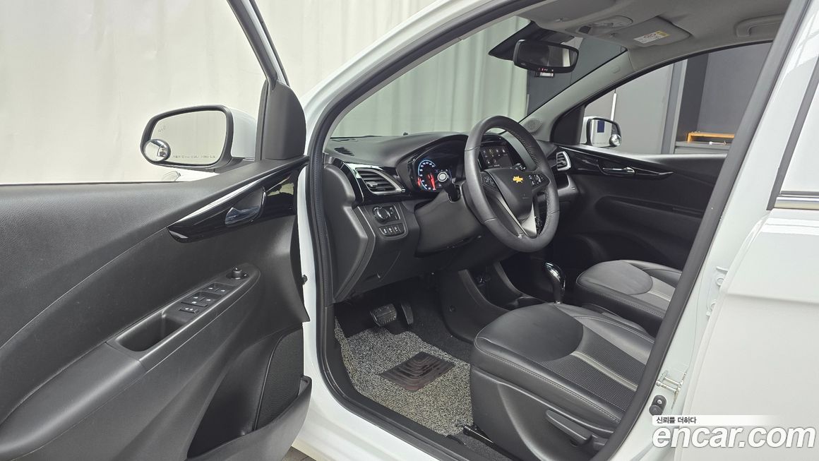 ChevroletGMDaewoo Spark 2022