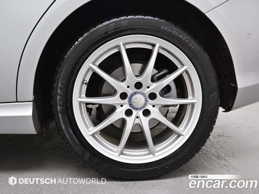 Mercedes-Benz B-Class 2018