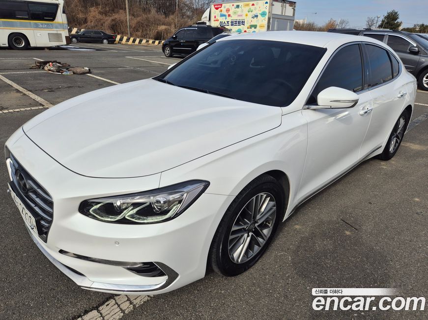 Hyundai Grandeur 2019