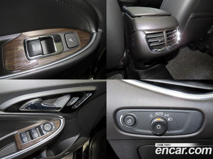 ChevroletGMDaewoo Malibu 2018