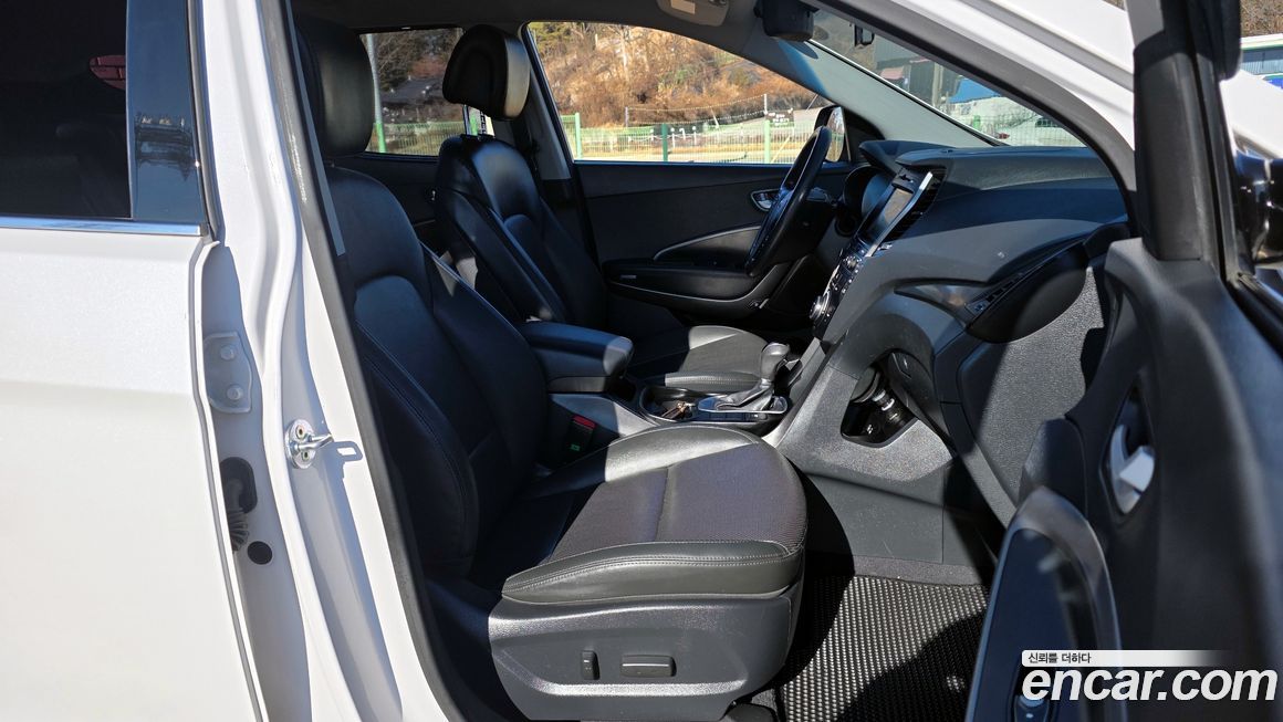 Hyundai Santafe 2016