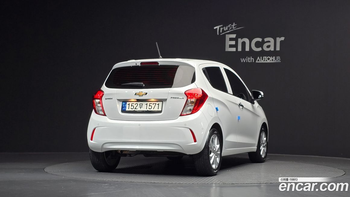 ChevroletGMDaewoo Spark 2022