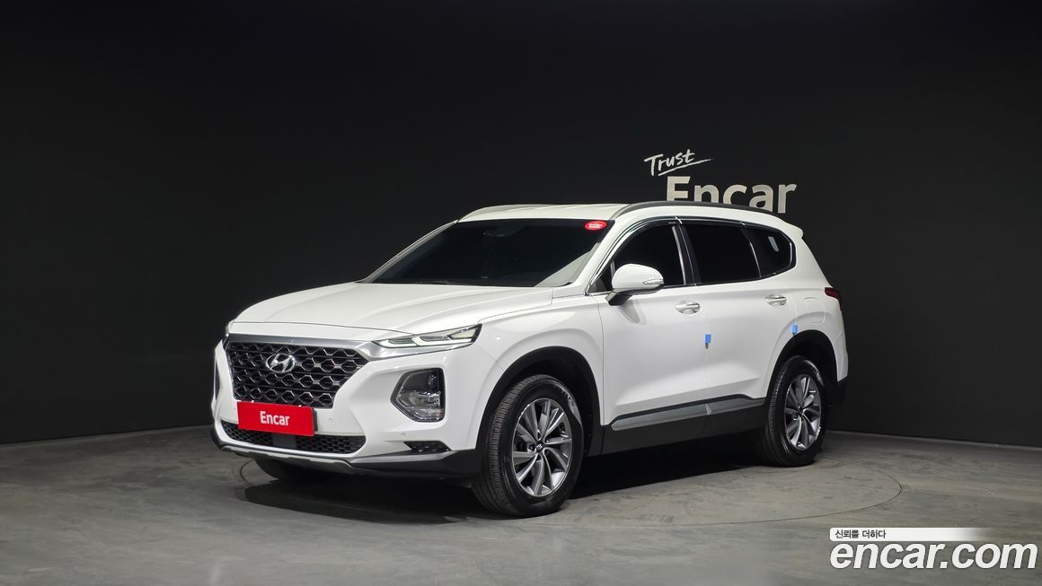 Hyundai Santafe 2020