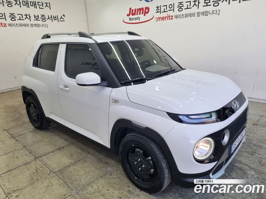 Hyundai Casper 2023