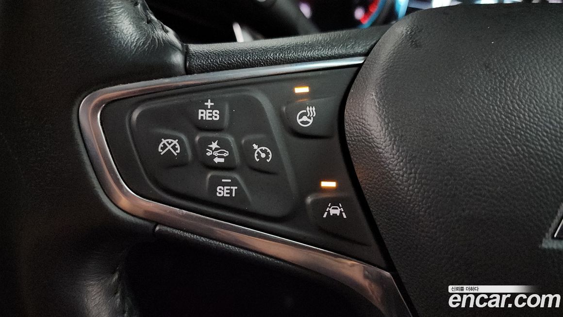 ChevroletGMDaewoo Malibu 2018