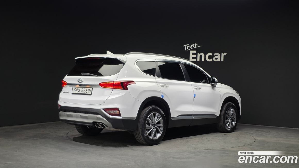 Hyundai Santafe 2020