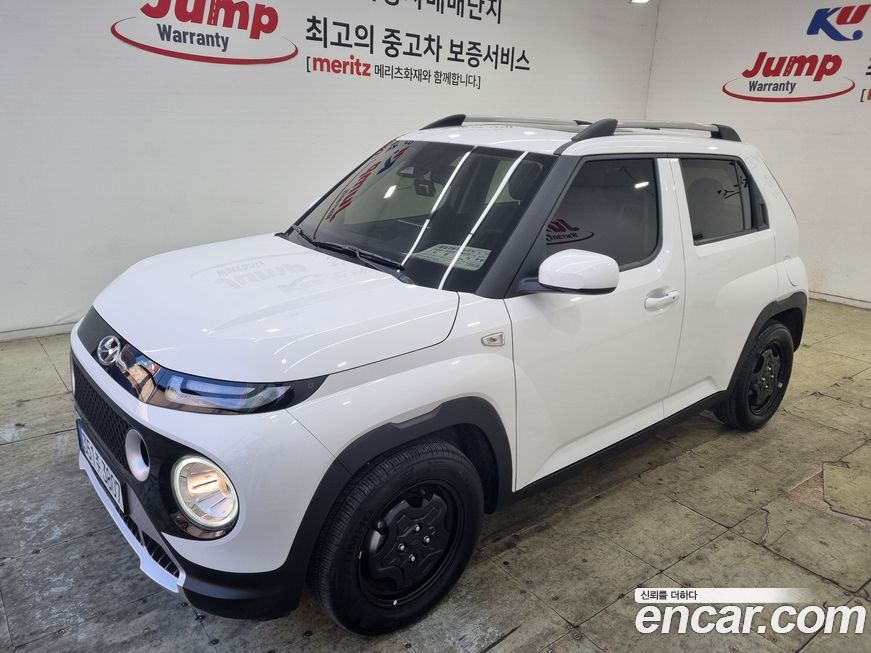 Hyundai Casper 2023