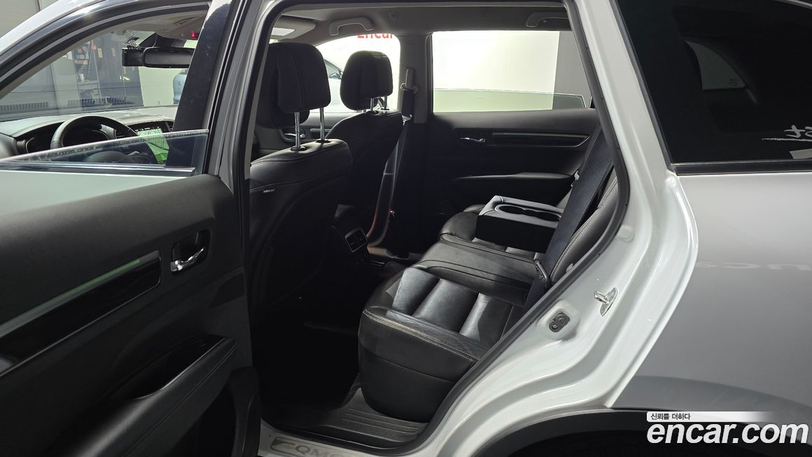 Renault-KoreaSamsung QM6 2017