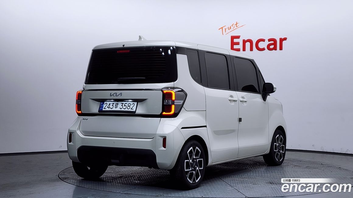 Kia RAY 2024