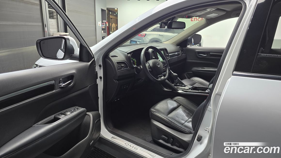 Renault-KoreaSamsung QM6 2017