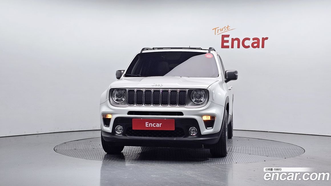 Jeep Renegade 2019