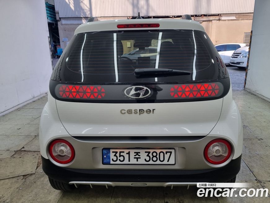 Hyundai Casper 2023