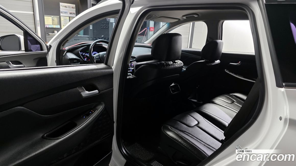 Hyundai Santafe 2020