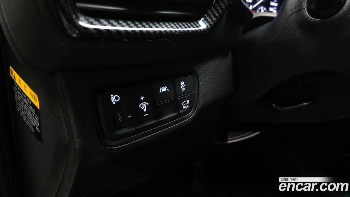 Hyundai Santafe 2020