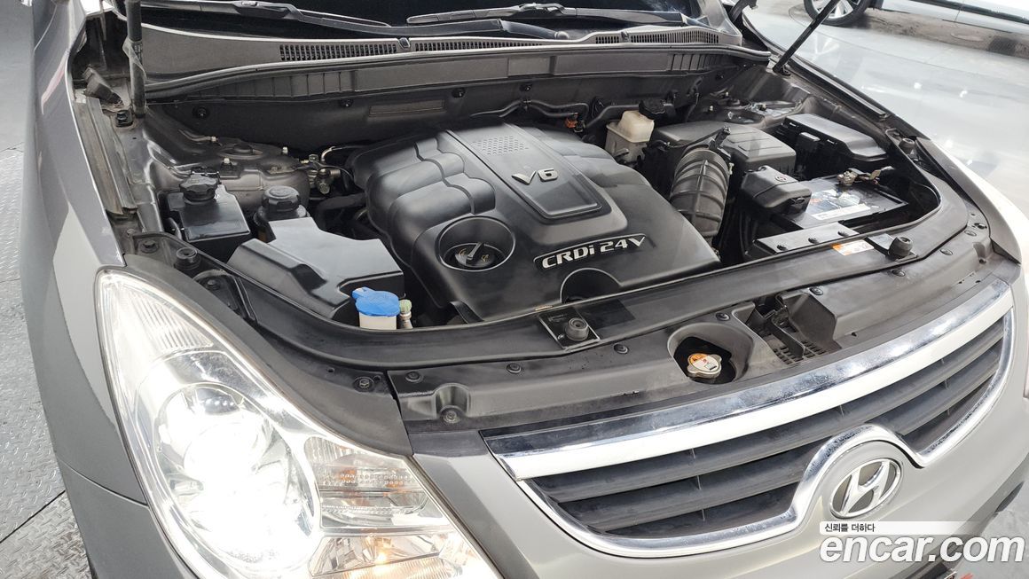 Hyundai Veracruz 2013