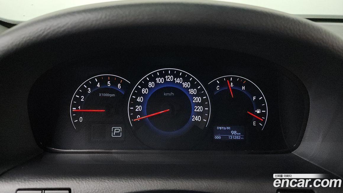 Hyundai Veracruz 2013