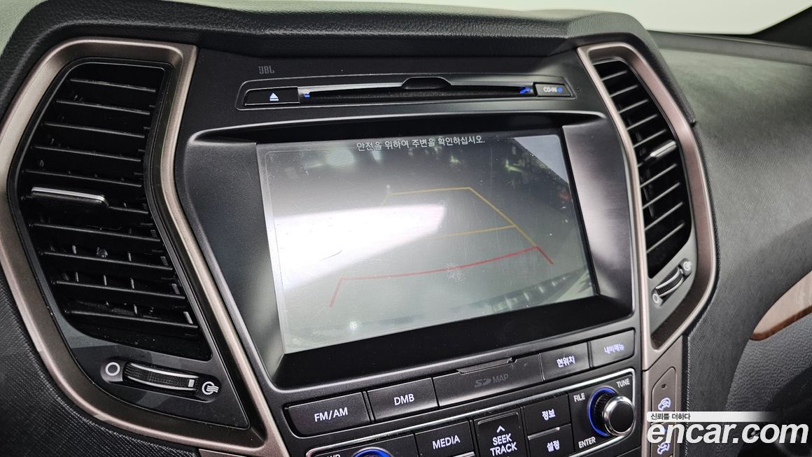 Hyundai Maxcruz 2017