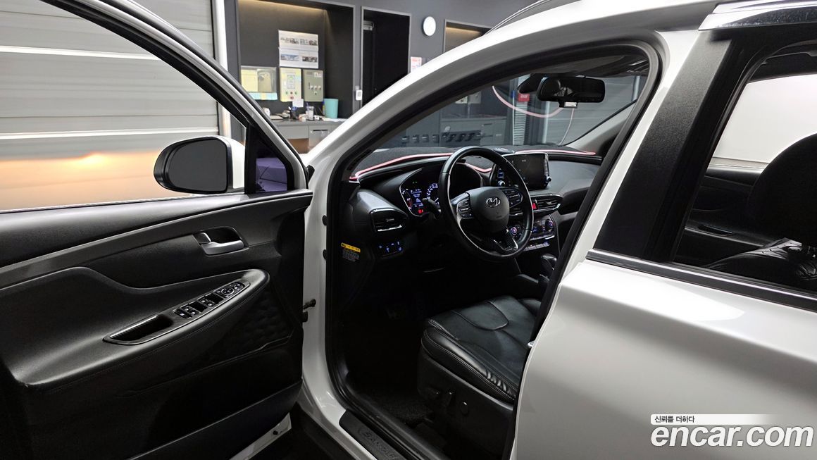 Hyundai Santafe 2020