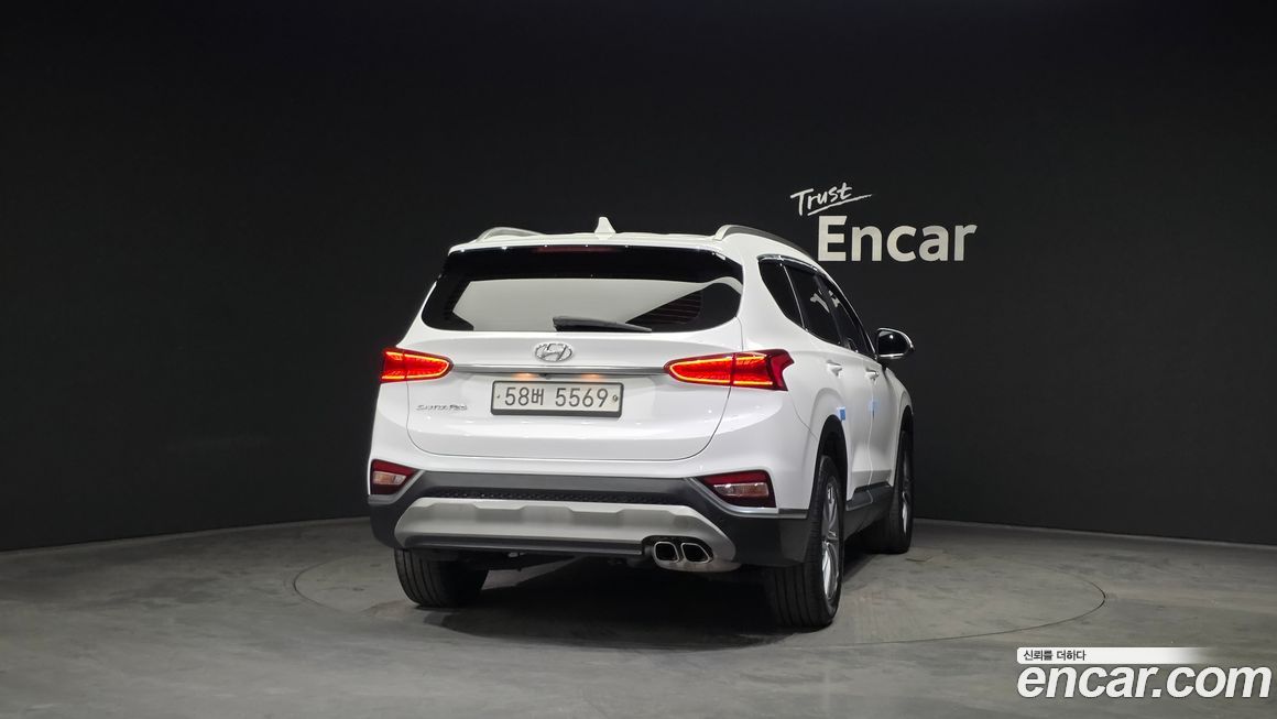 Hyundai Santafe 2020