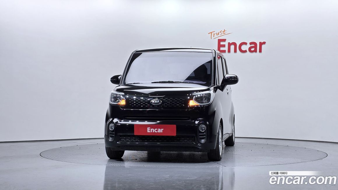 Kia RAY 2021