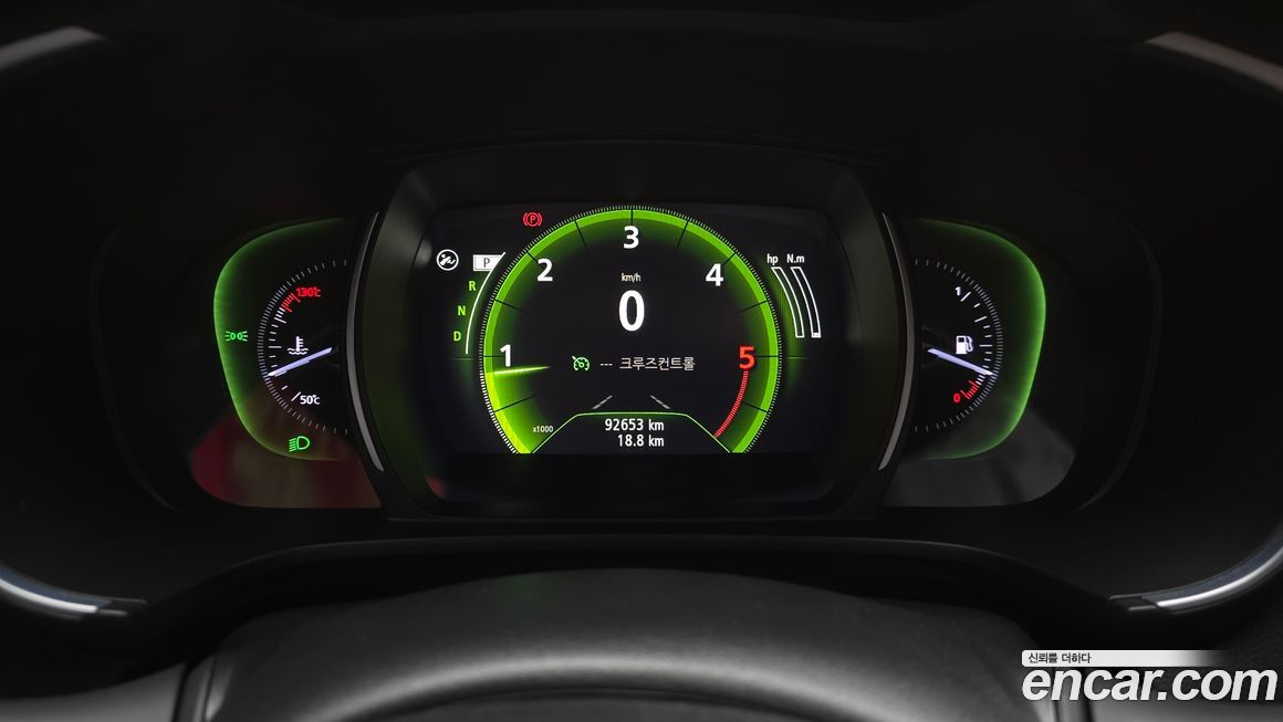 Renault-KoreaSamsung QM6 2017