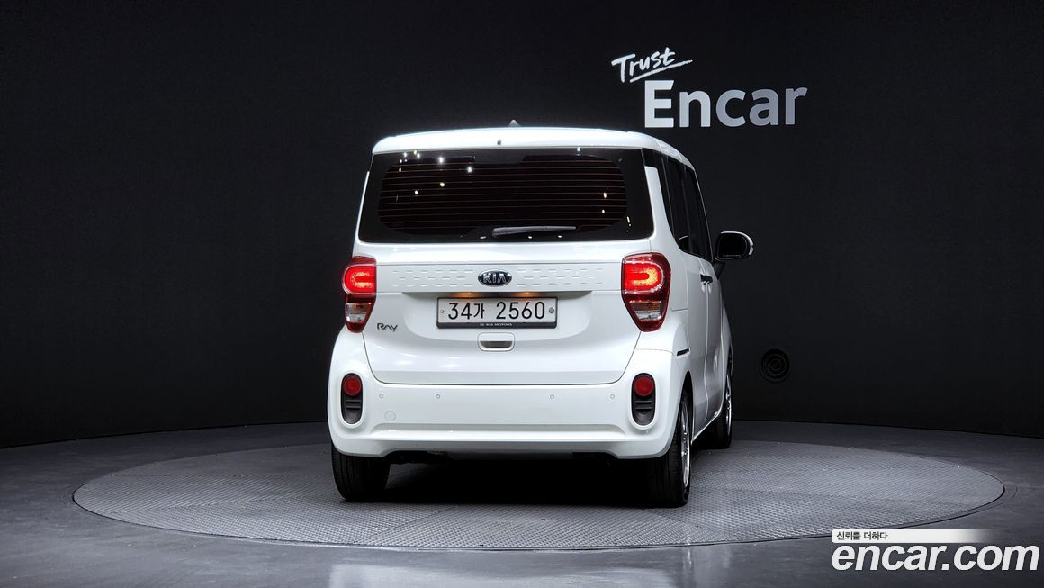 Kia RAY 2019