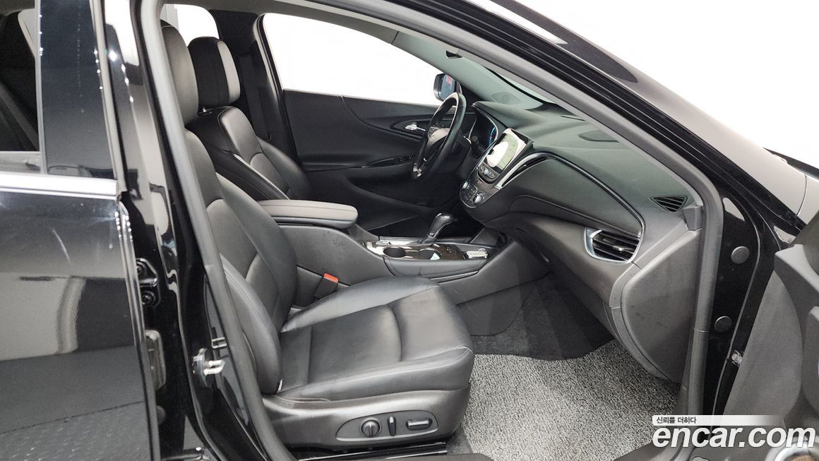 ChevroletGMDaewoo Malibu 2018