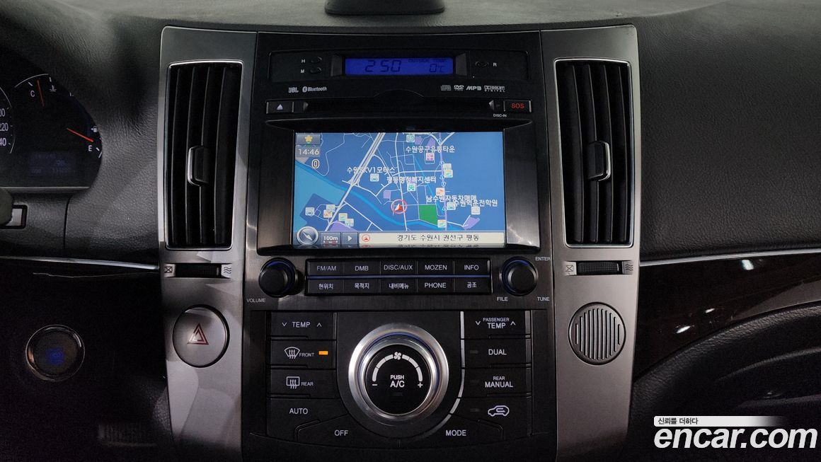 Hyundai Veracruz 2013