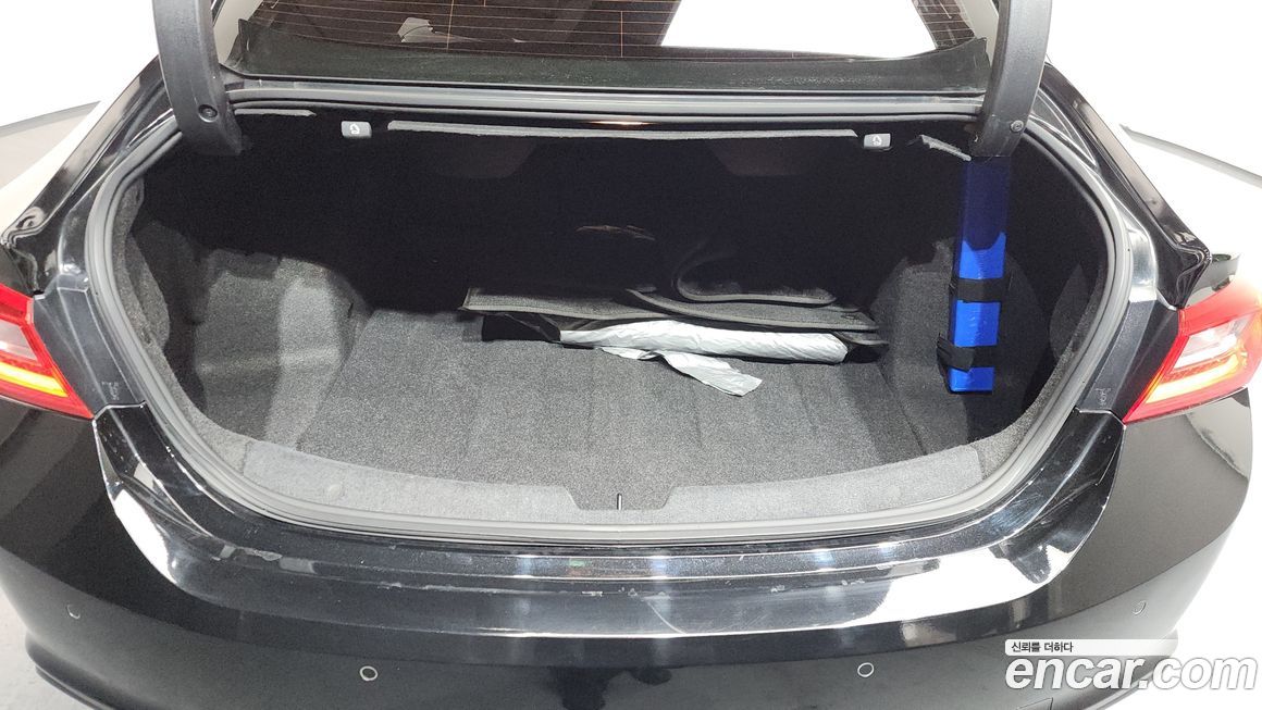 ChevroletGMDaewoo Malibu 2018