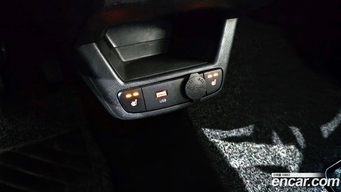 Kia RAY 2021
