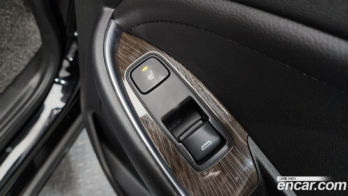 ChevroletGMDaewoo Malibu 2018