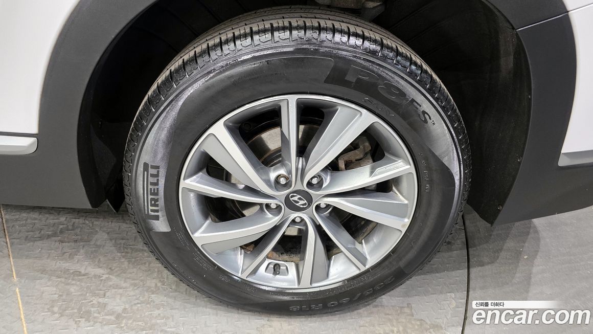 Hyundai Santafe 2020