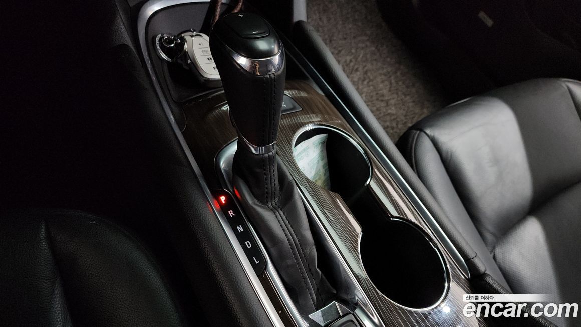 ChevroletGMDaewoo Malibu 2018