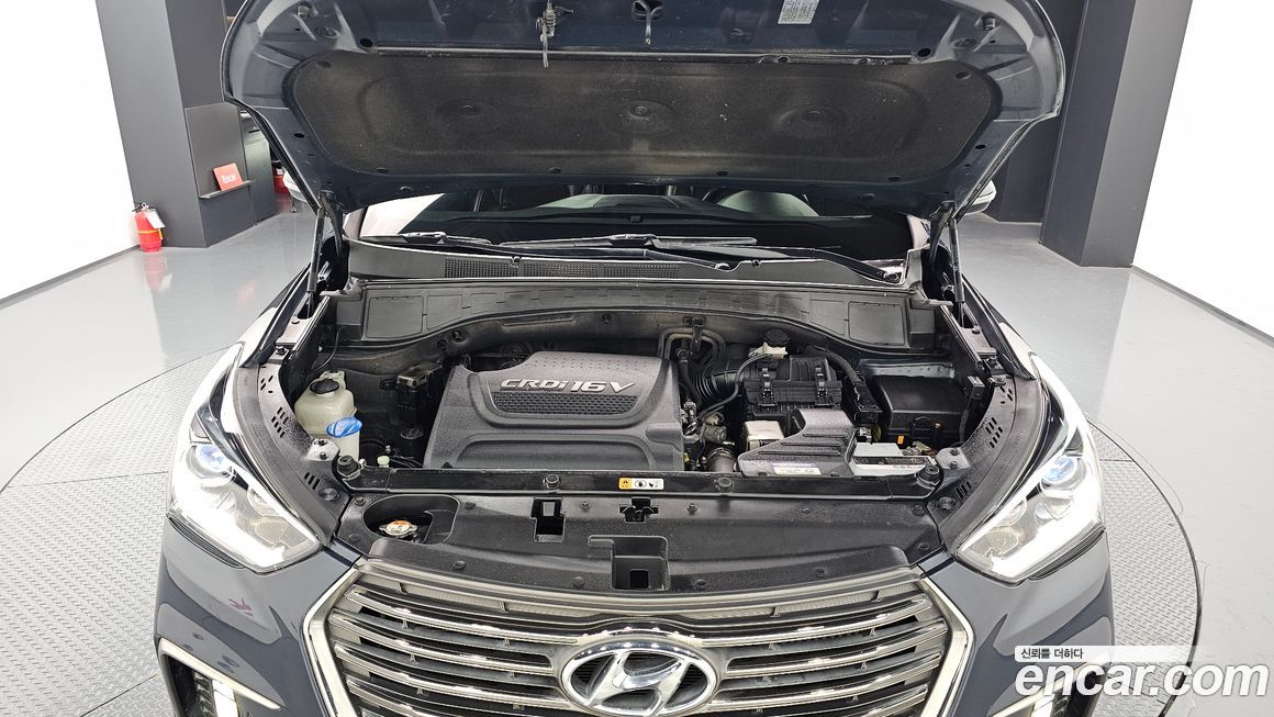 Hyundai Maxcruz 2017