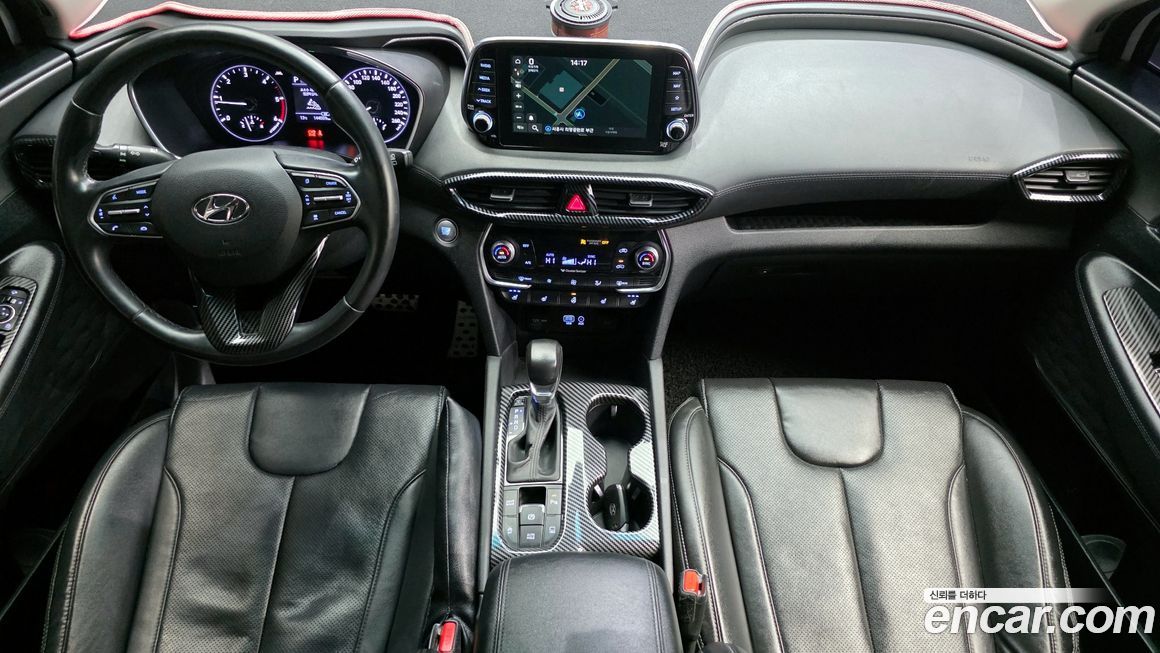 Hyundai Santafe 2020