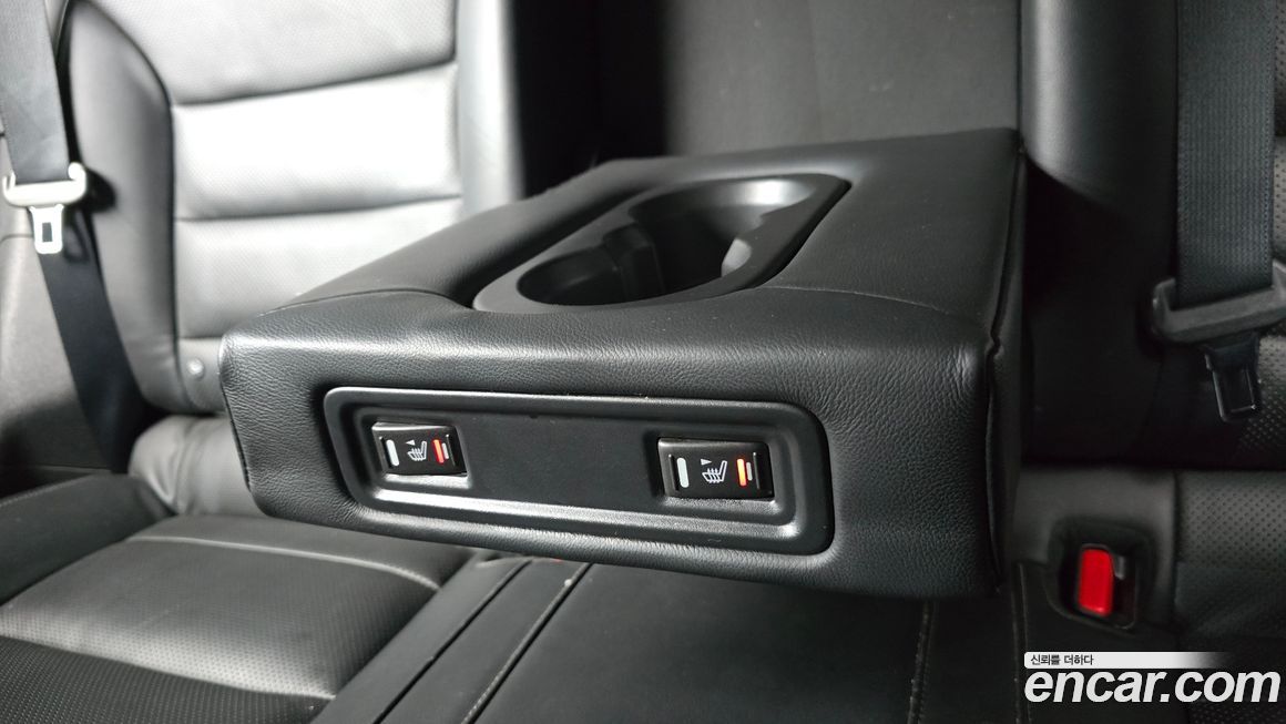 Renault-KoreaSamsung QM6 2017