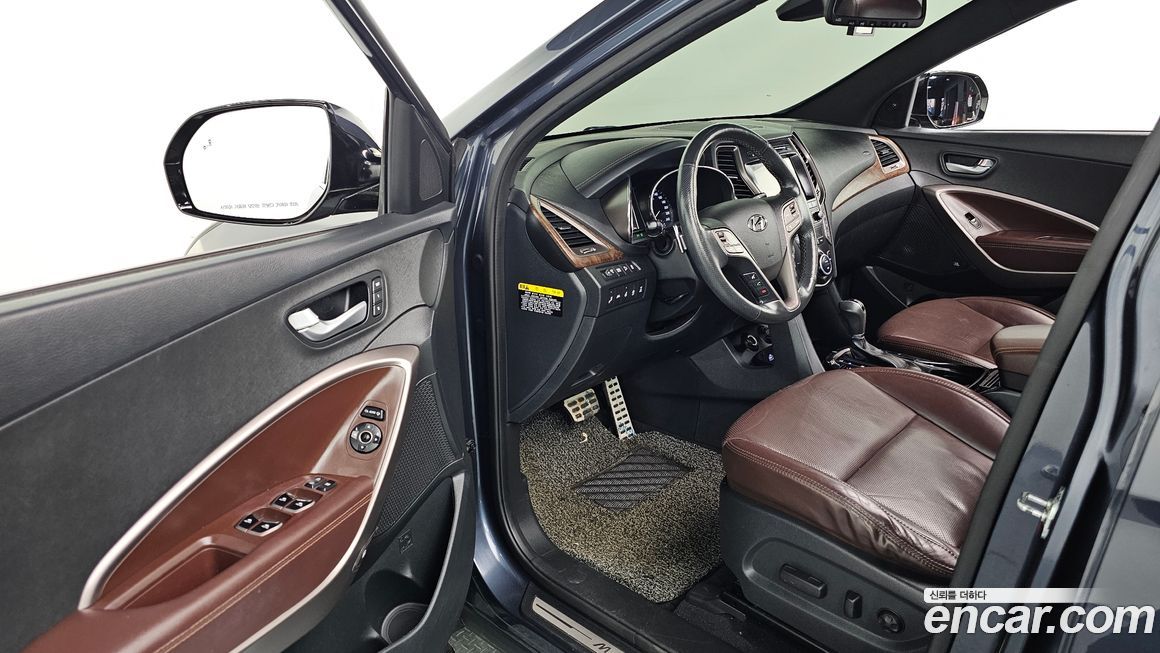 Hyundai Maxcruz 2017