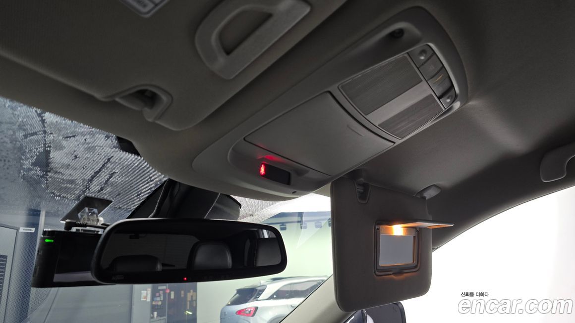 Renault-KoreaSamsung QM6 2017