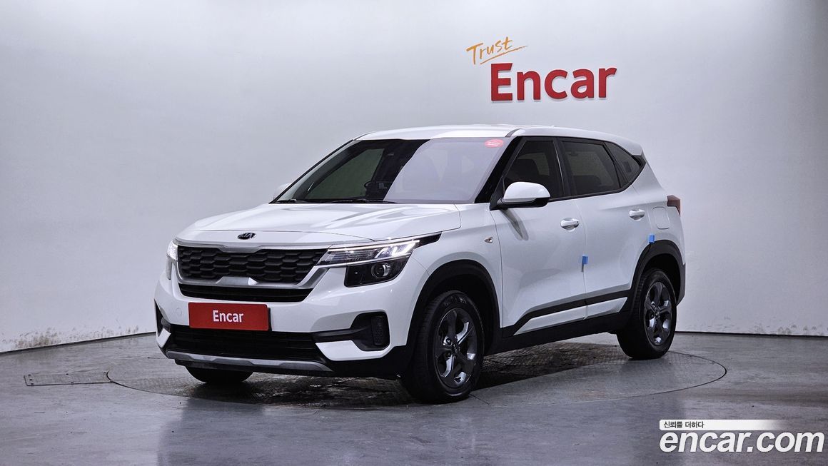 Kia Seltos 2020
