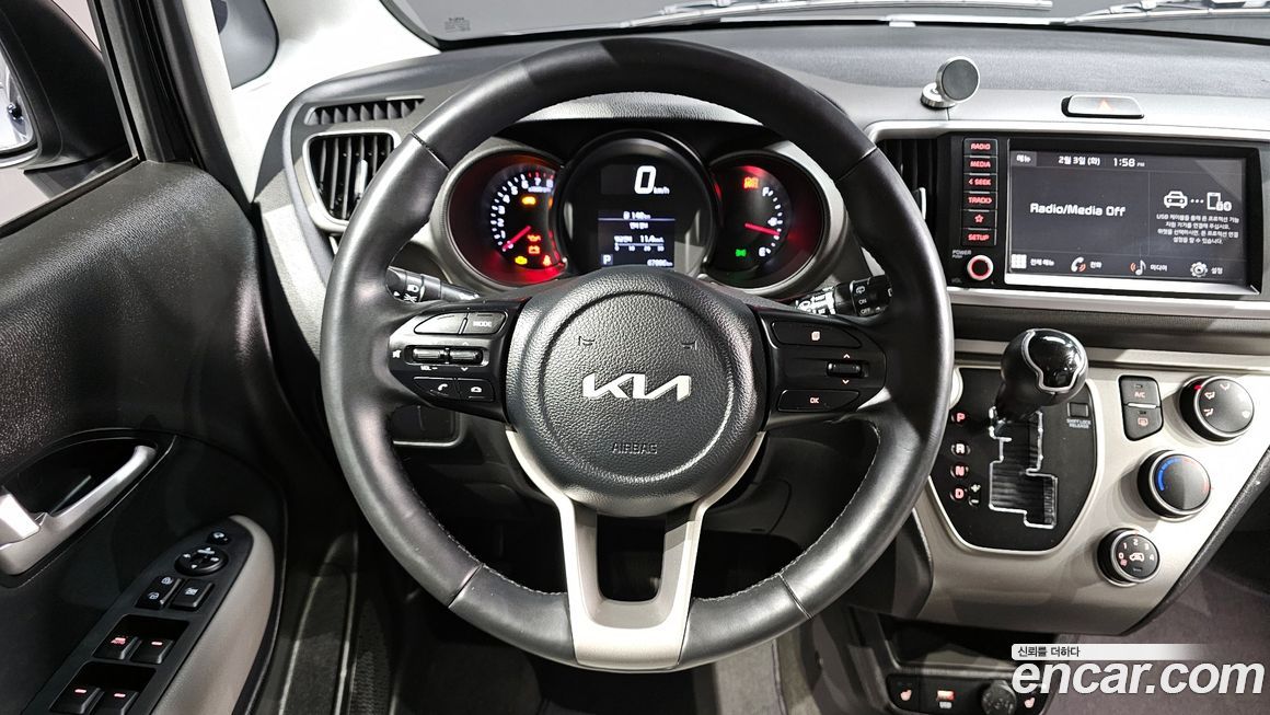 Kia RAY 2022
