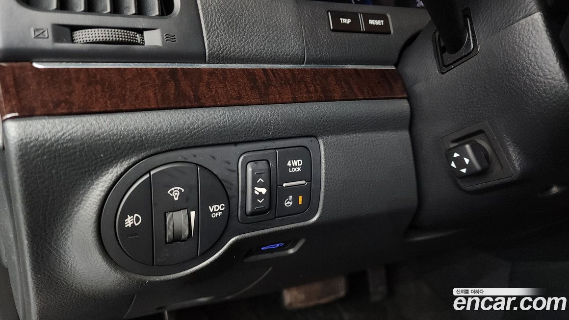 Hyundai Veracruz 2013