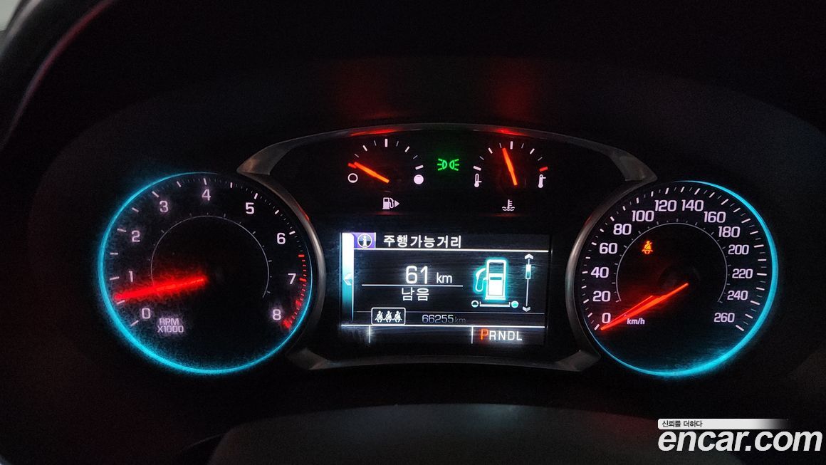 ChevroletGMDaewoo Malibu 2018