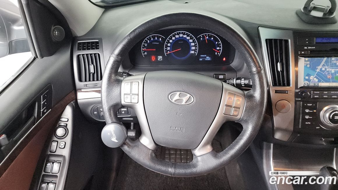 Hyundai Veracruz 2013