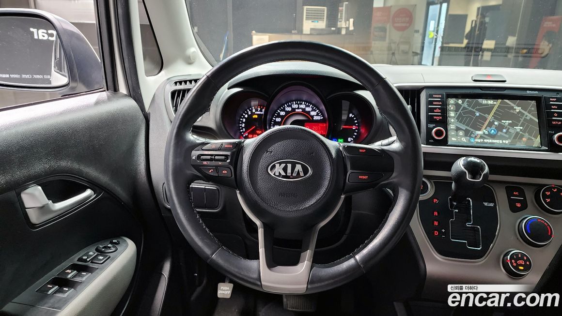 Kia RAY 2019