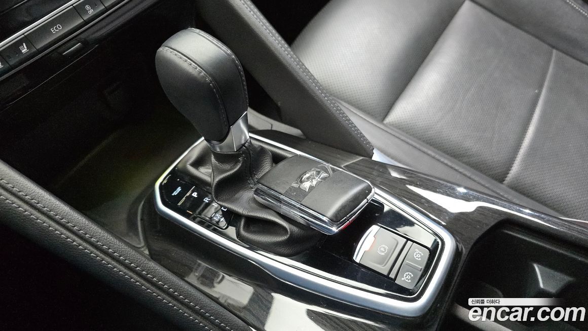 Renault-KoreaSamsung QM6 2017