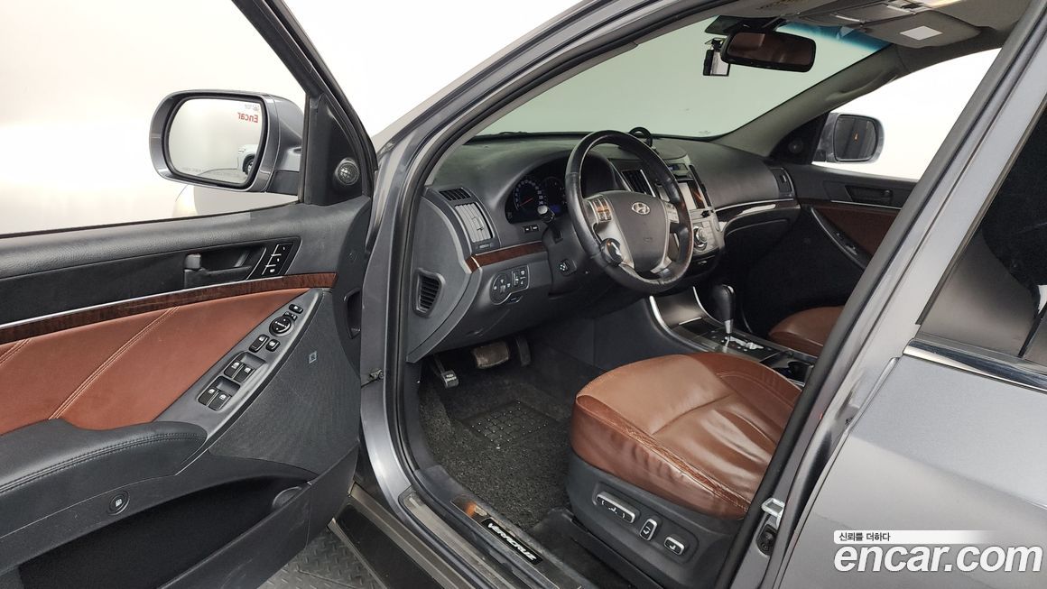 Hyundai Veracruz 2013