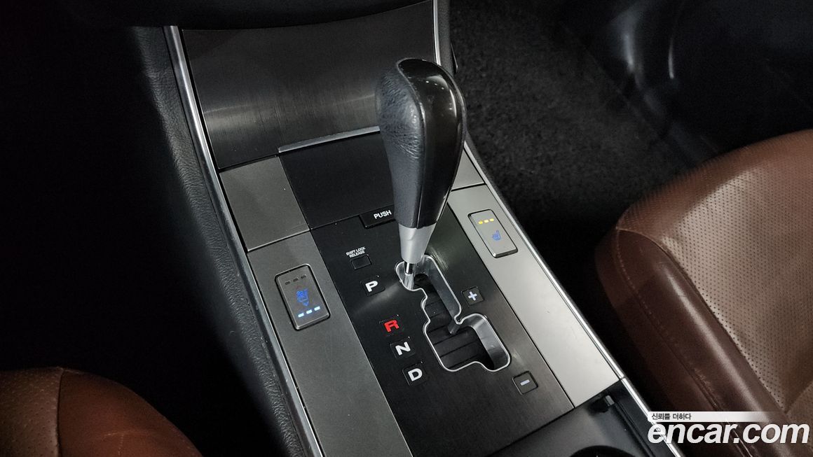 Hyundai Veracruz 2013