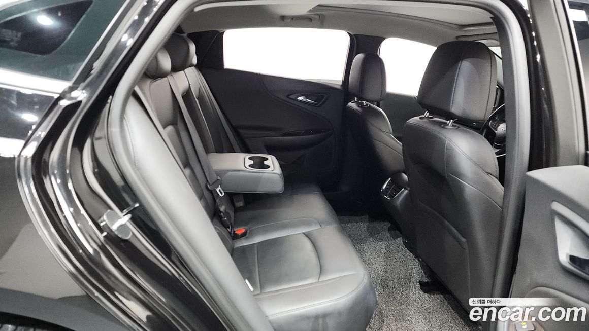 ChevroletGMDaewoo Malibu 2018